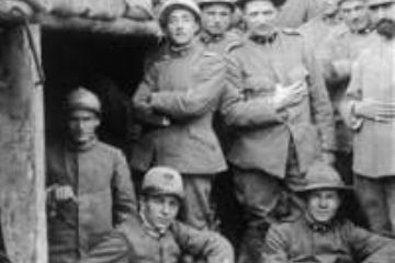 PAROLE  E  MUSICA  DELLA GRANDE GUERRA