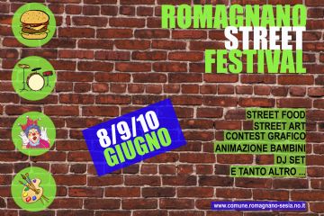 ROMAGNANO STREET FESTIVAL