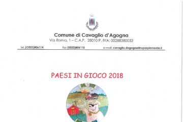 PAESI IN GIOCO 2018