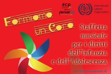 STAFFETTA MUSICALE PER I DIRITTI DELL&#39;INFANZIA E DELL&#39;ADOLESCENZA