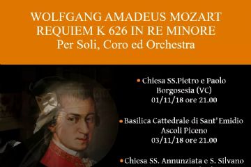 A ROMAGNANO “REQUIEM IN RE MINORE K 626”