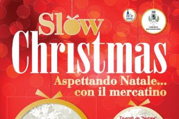 SLOW CHRISTMAS  E STREET FOOD