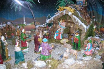 Concerto di Natale 2018 - 1^ Edizione Concorso &quot;Il Presepe pi&#249; bello&quot;