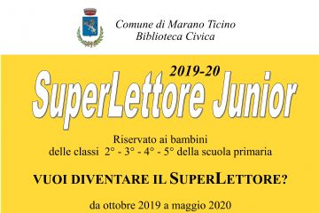 SUPERLETTORE 2019/2020