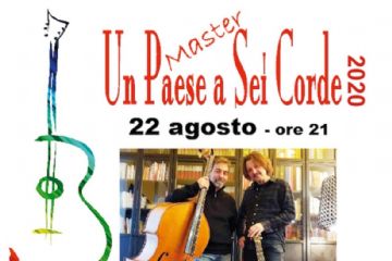 UN PAESE A SEI CORDE - EDIZIONE 2020