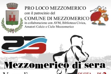 Gamba D’oro - Forest Race Mezzomerico