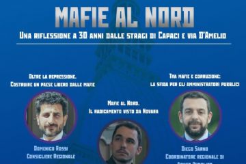 MAFIE AL NORD