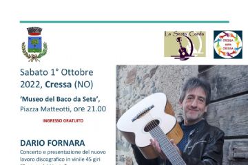 CONCERTO DI CHITARRA ACUSTICA