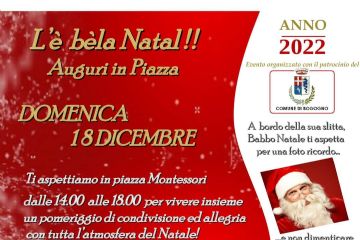 L&#39;&#232; b&#232;la Natal