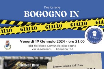 Presentazione del libro - Il fantasma del cambusiere