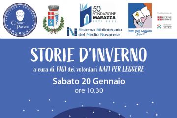 Nati per leggere 20 gennaio