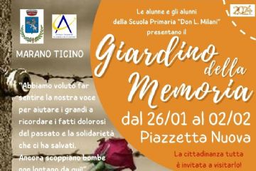 Giardino della Memoria