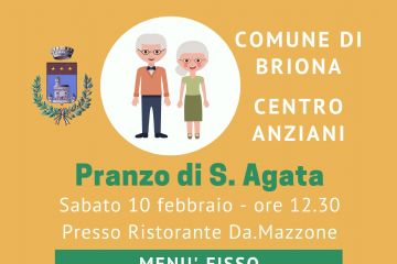 Pranzo di S. Agata