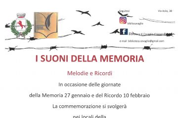 I suoni della Memoria... melodie e ricordi
