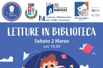 Letture in Biblioteca